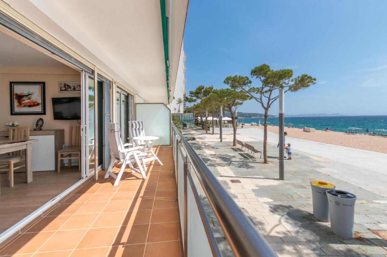 Les Onades I Appartamento Platja d'Aro Esterno foto