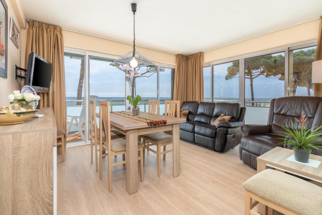 Les Onades I Appartamento Platja d'Aro Esterno foto