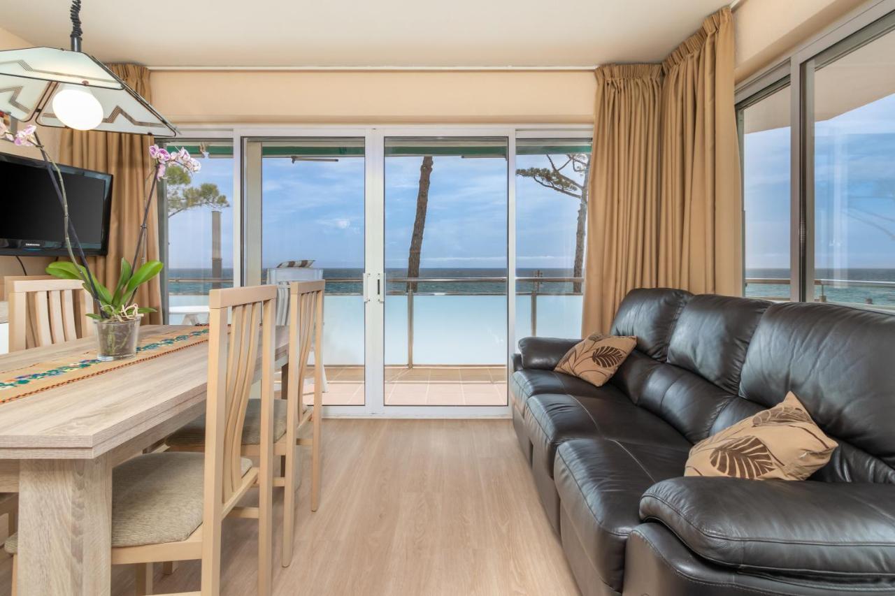 Les Onades I Appartamento Platja d'Aro Esterno foto