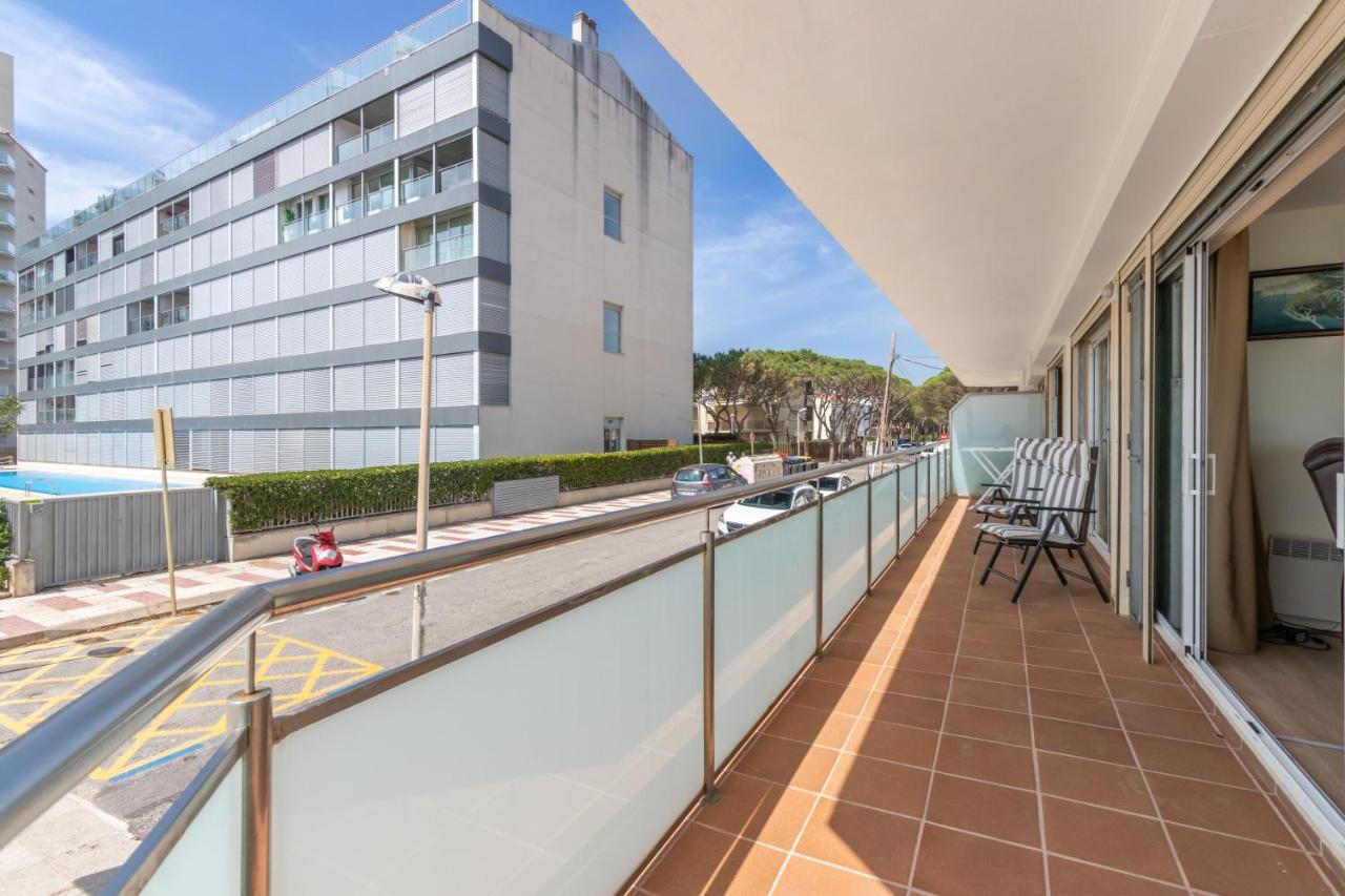 Les Onades I Appartamento Platja d'Aro Esterno foto