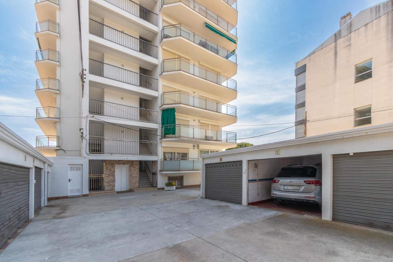 Les Onades I Appartamento Platja d'Aro Esterno foto