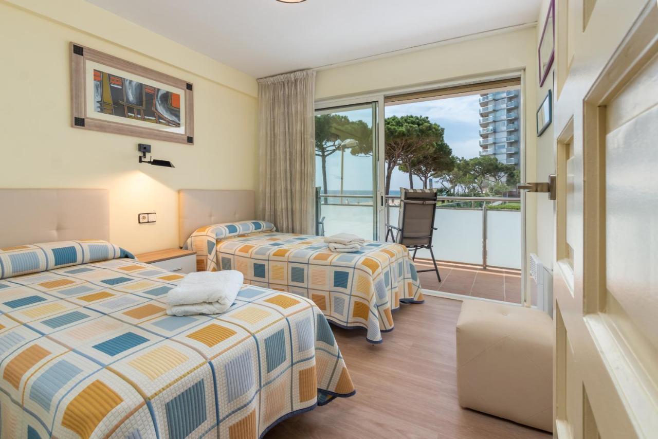 Les Onades I Appartamento Platja d'Aro Esterno foto